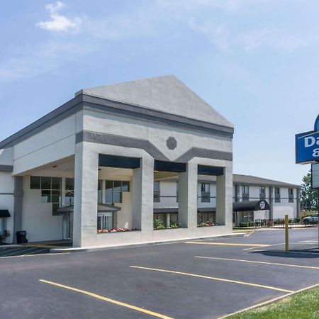 Days Inn By Wyndham Columbus East Airport Экстерьер фото